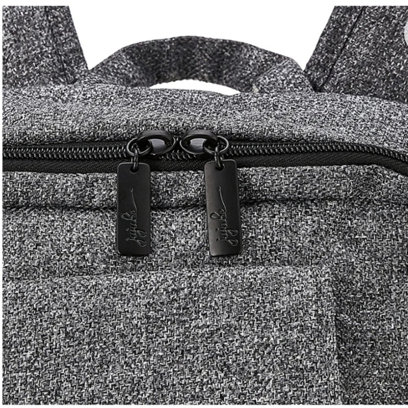 Jujube Minibe Small Fashion Back pack Onyx Collection - Picture 2 of 7